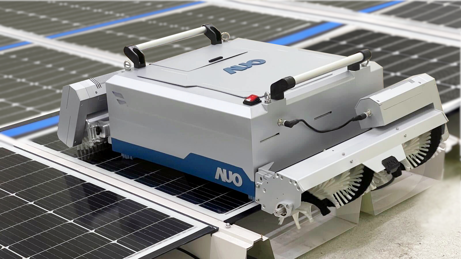 友達致力EPC場域技術升級，導入清潔機器人搭配感測器與AI數據分析，大幅減少維運成本